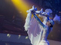 Családi hétvége a Fővárosi Nagycirkuszban